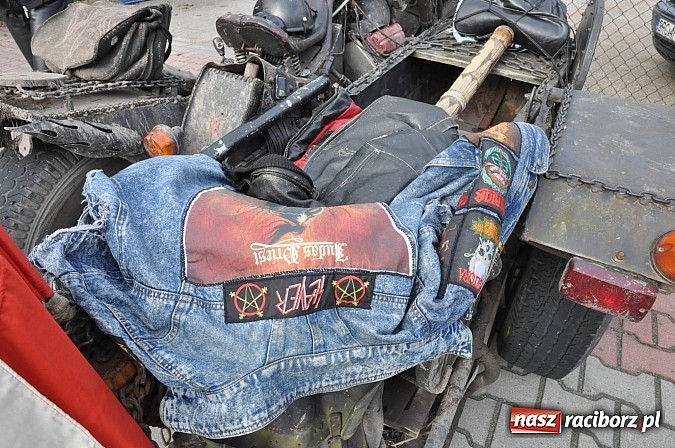 Zdjęcie w galerii na portalu naszraciborz.pl: Motocyklowe nieszpory dziękczynne w Pogrzebieniu wiadomości z regionu