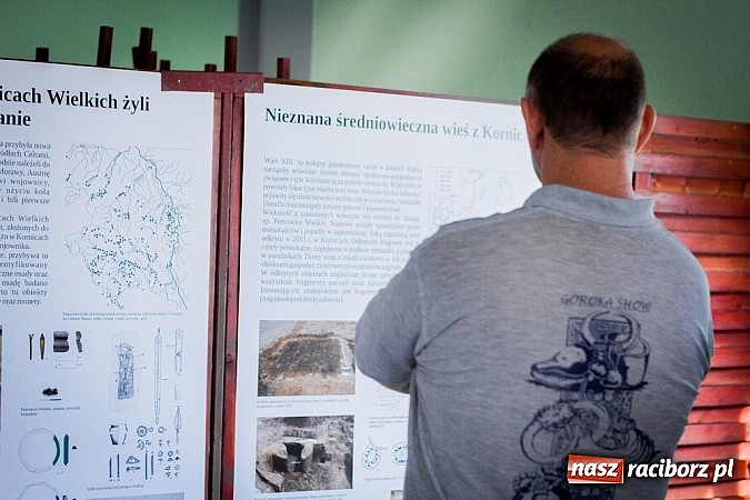 Zdjęcie w galerii na portalu naszraciborz.pl: Piknik archeologiczny w Pietrowicach Wielkich wiadomości z regionu