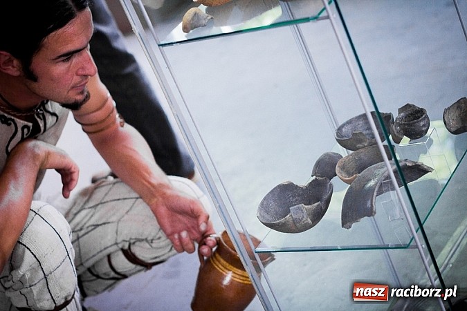 Zdjęcie w galerii na portalu naszraciborz.pl: Piknik archeologiczny w Pietrowicach Wielkich wiadomości z regionu