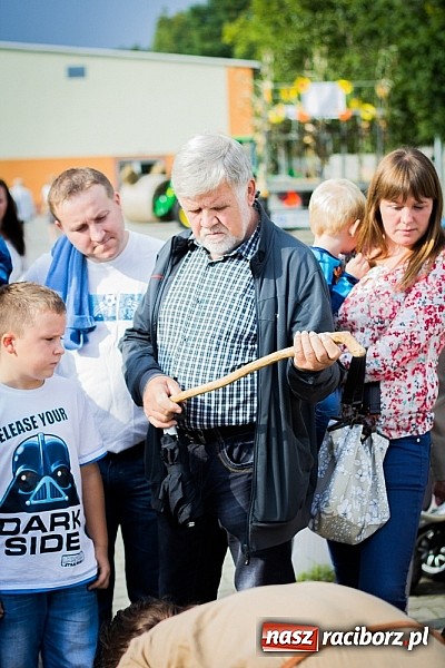 Zdjęcie w galerii na portalu naszraciborz.pl: Piknik archeologiczny w Pietrowicach Wielkich wiadomości z regionu