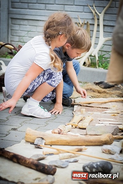 Zdjęcie w galerii na portalu naszraciborz.pl: Piknik archeologiczny w Pietrowicach Wielkich wiadomości z regionu