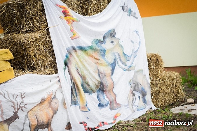 Zdjęcie w galerii na portalu naszraciborz.pl: Piknik archeologiczny w Pietrowicach Wielkich wiadomości z regionu