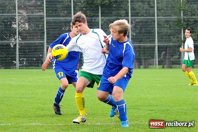 Zdjęcie w galerii na portalu naszraciborz.pl: Juniorzy Ocic pokonali kuźniańską Stal wiadomości z regionu