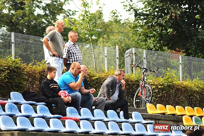 Zdjęcie w galerii na portalu naszraciborz.pl: Juniorzy Ocic pokonali kuźniańską Stal wiadomości z regionu