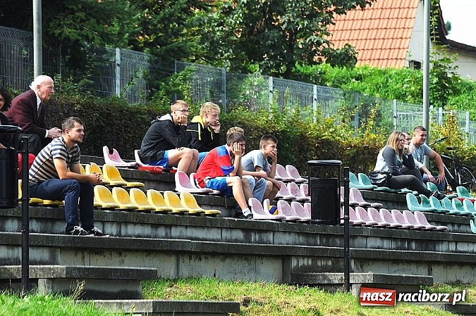 Zdjęcie w galerii na portalu naszraciborz.pl: Juniorzy Ocic pokonali kuźniańską Stal wiadomości z regionu