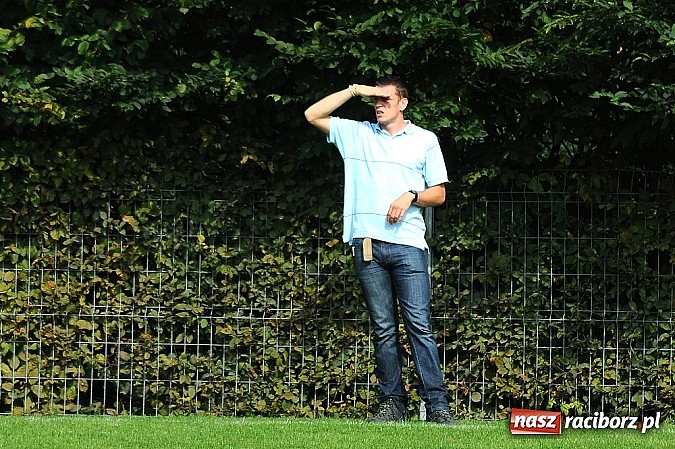 Zdjęcie w galerii na portalu naszraciborz.pl: Juniorzy Ocic pokonali kuźniańską Stal wiadomości z regionu