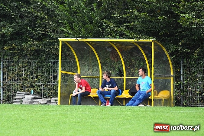 Zdjęcie w galerii na portalu naszraciborz.pl: Juniorzy Ocic pokonali kuźniańską Stal wiadomości z regionu