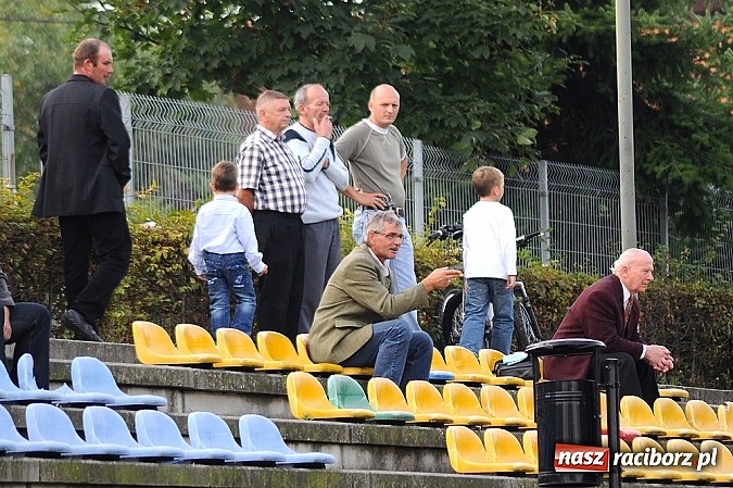 Zdjęcie w galerii na portalu naszraciborz.pl: Juniorzy Ocic pokonali kuźniańską Stal wiadomości z regionu
