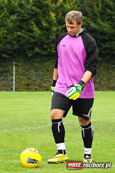 Zdjęcie w galerii na portalu naszraciborz.pl: Juniorzy Ocic pokonali kuźniańską Stal wiadomości z regionu