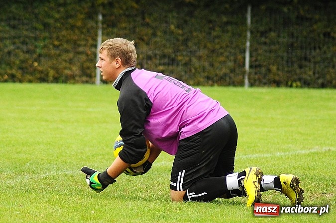 Zdjęcie w galerii na portalu naszraciborz.pl: Juniorzy Ocic pokonali kuźniańską Stal wiadomości z regionu