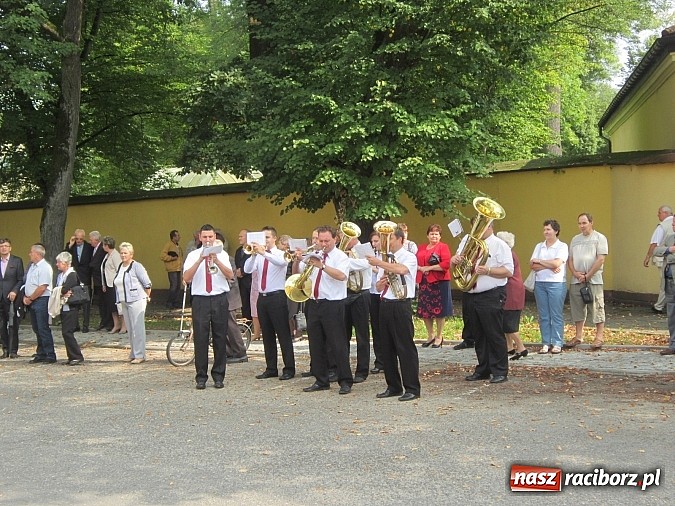 Zdjęcie w galerii na portalu naszraciborz.pl: Diecezjalne dożynkowanie w Rudach wiadomości z regionu