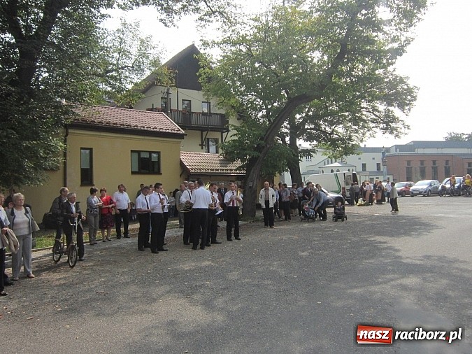 Zdjęcie w galerii na portalu naszraciborz.pl: Diecezjalne dożynkowanie w Rudach wiadomości z regionu