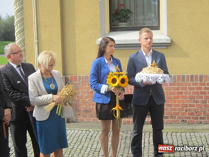 Zdjęcie w galerii na portalu naszraciborz.pl: Diecezjalne dożynkowanie w Rudach wiadomości z regionu