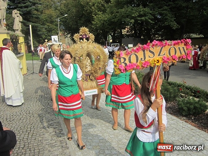 Zdjęcie w galerii na portalu naszraciborz.pl: Diecezjalne dożynkowanie w Rudach wiadomości z regionu