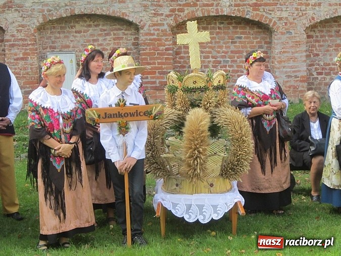Zdjęcie w galerii na portalu naszraciborz.pl: Diecezjalne dożynkowanie w Rudach wiadomości z regionu