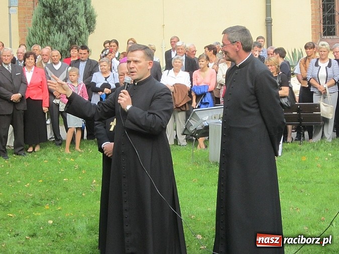 Zdjęcie w galerii na portalu naszraciborz.pl: Diecezjalne dożynkowanie w Rudach wiadomości z regionu