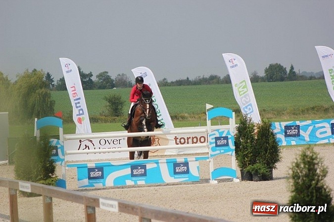 Zdjęcie w galerii na portalu naszraciborz.pl: T.B.I. Daglezja spełnia marzenia, udany start Agaty, życiowy sukces Nikol wiadomości z regionu