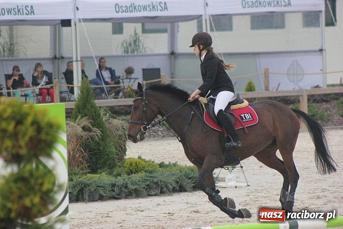 Zdjęcie w galerii na portalu naszraciborz.pl: T.B.I. Daglezja spełnia marzenia, udany start Agaty, życiowy sukces Nikol wiadomości z regionu