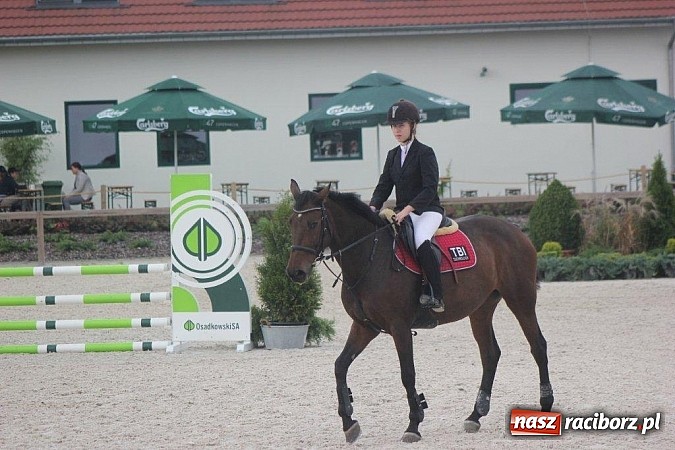 Zdjęcie w galerii na portalu naszraciborz.pl: T.B.I. Daglezja spełnia marzenia, udany start Agaty, życiowy sukces Nikol wiadomości z regionu