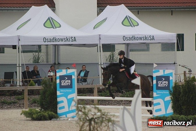 Zdjęcie w galerii na portalu naszraciborz.pl: T.B.I. Daglezja spełnia marzenia, udany start Agaty, życiowy sukces Nikol wiadomości z regionu