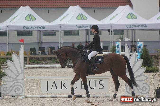 Zdjęcie w galerii na portalu naszraciborz.pl: T.B.I. Daglezja spełnia marzenia, udany start Agaty, życiowy sukces Nikol wiadomości z regionu