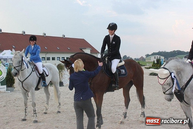 Zdjęcie w galerii na portalu naszraciborz.pl: T.B.I. Daglezja spełnia marzenia, udany start Agaty, życiowy sukces Nikol wiadomości z regionu