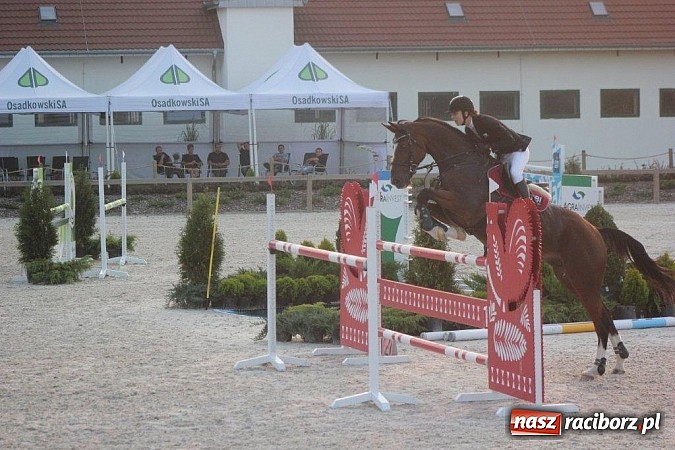 Zdjęcie w galerii na portalu naszraciborz.pl: T.B.I. Daglezja spełnia marzenia, udany start Agaty, życiowy sukces Nikol wiadomości z regionu