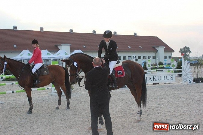 Zdjęcie w galerii na portalu naszraciborz.pl: T.B.I. Daglezja spełnia marzenia, udany start Agaty, życiowy sukces Nikol wiadomości z regionu