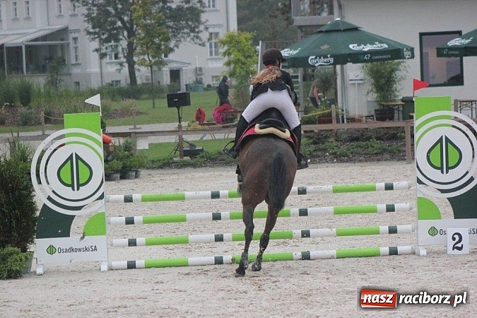 Zdjęcie w galerii na portalu naszraciborz.pl: T.B.I. Daglezja spełnia marzenia, udany start Agaty, życiowy sukces Nikol wiadomości z regionu