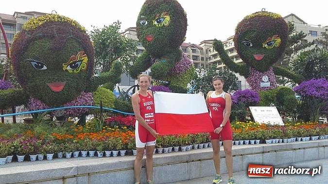 Zdjęcie w galerii na portalu naszraciborz.pl: Ewa Bugdoł czwarta na mistrzostwach świata w Chinach wiadomości z regionu