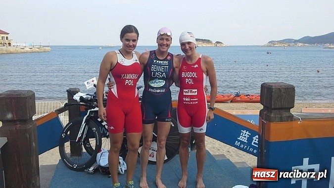 Zdjęcie w galerii na portalu naszraciborz.pl: Ewa Bugdoł czwarta na mistrzostwach świata w Chinach wiadomości z regionu