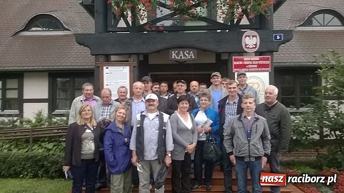 Zdjęcie w galerii na portalu naszraciborz.pl: Rolnicy uczestniczyli w Agro Show 2014 wiadomości z regionu