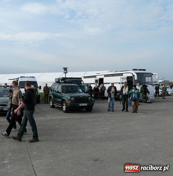 Zdjęcie w galerii na portalu naszraciborz.pl: Pogranicznicy z Raciborza na XIV Dniach NATO w Ostrawie wiadomości z regionu