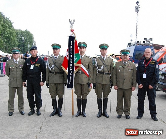 Zdjęcie w galerii na portalu naszraciborz.pl: Pogranicznicy z Raciborza na XIV Dniach NATO w Ostrawie wiadomości z regionu
