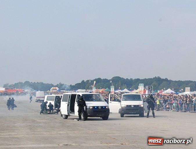 Zdjęcie w galerii na portalu naszraciborz.pl: Pogranicznicy z Raciborza na XIV Dniach NATO w Ostrawie wiadomości z regionu