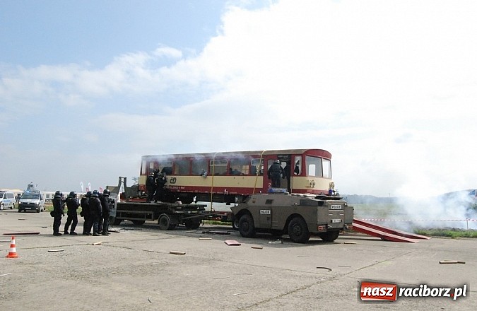 Zdjęcie w galerii na portalu naszraciborz.pl: Pogranicznicy z Raciborza na XIV Dniach NATO w Ostrawie wiadomości z regionu