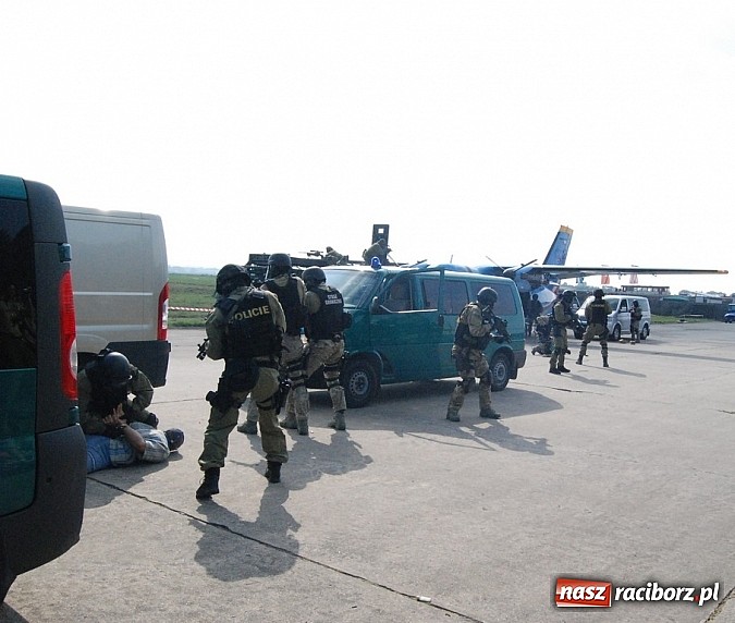 Zdjęcie w galerii na portalu naszraciborz.pl: Pogranicznicy z Raciborza na XIV Dniach NATO w Ostrawie wiadomości z regionu