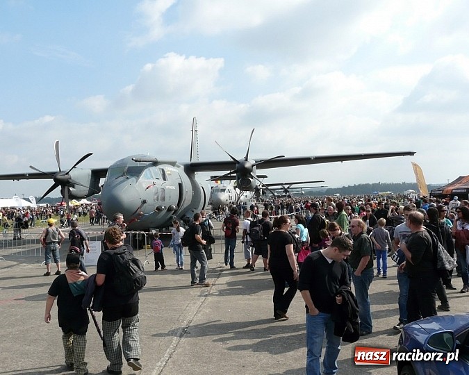 Zdjęcie w galerii na portalu naszraciborz.pl: Pogranicznicy z Raciborza na XIV Dniach NATO w Ostrawie wiadomości z regionu