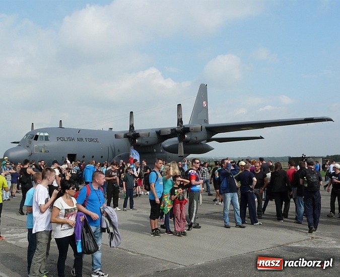 Zdjęcie w galerii na portalu naszraciborz.pl: Pogranicznicy z Raciborza na XIV Dniach NATO w Ostrawie wiadomości z regionu
