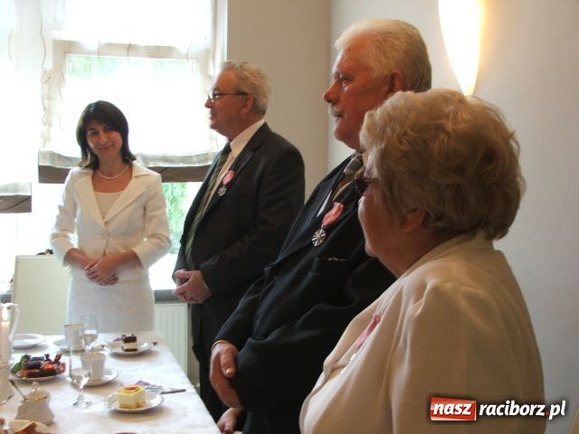 Zdjęcie w galerii na portalu naszraciborz.pl: W jednym zgodnym i trwałym związku... wiadomości z regionu