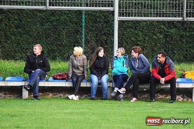 Zdjęcie w galerii na portalu naszraciborz.pl: Grad goli w Markowicach. Zwycięstwo orlików z Pietrowic wiadomości z regionu