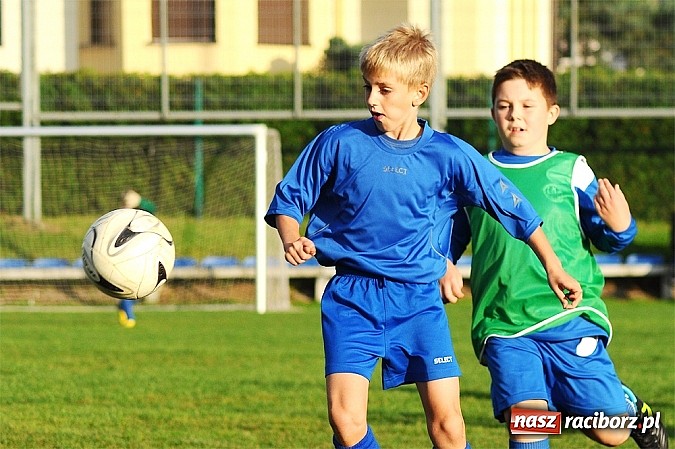 Zdjęcie w galerii na portalu naszraciborz.pl: Grad goli w Markowicach. Zwycięstwo orlików z Pietrowic wiadomości z regionu