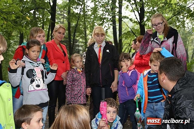 Zdjęcie w galerii na portalu naszraciborz.pl: Laboratorium Bioróżnorodności Fundacji Park Śląski wiadomości z regionu