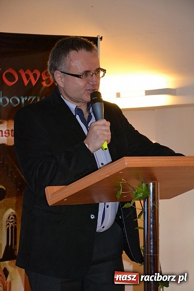 Zdjęcie w galerii na portalu naszraciborz.pl: O nieznanej raciborskiej kronice na zamku wiadomości z regionu