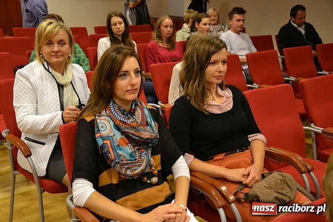 Zdjęcie w galerii na portalu naszraciborz.pl: O nieznanej raciborskiej kronice na zamku wiadomości z regionu