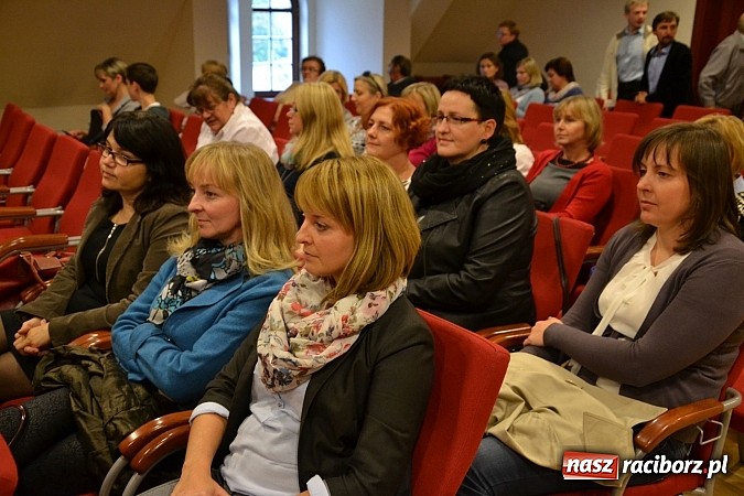 Zdjęcie w galerii na portalu naszraciborz.pl: O nieznanej raciborskiej kronice na zamku wiadomości z regionu