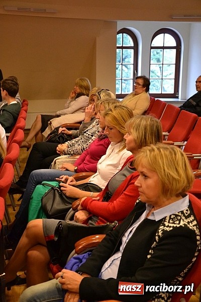 Zdjęcie w galerii na portalu naszraciborz.pl: O nieznanej raciborskiej kronice na zamku wiadomości z regionu