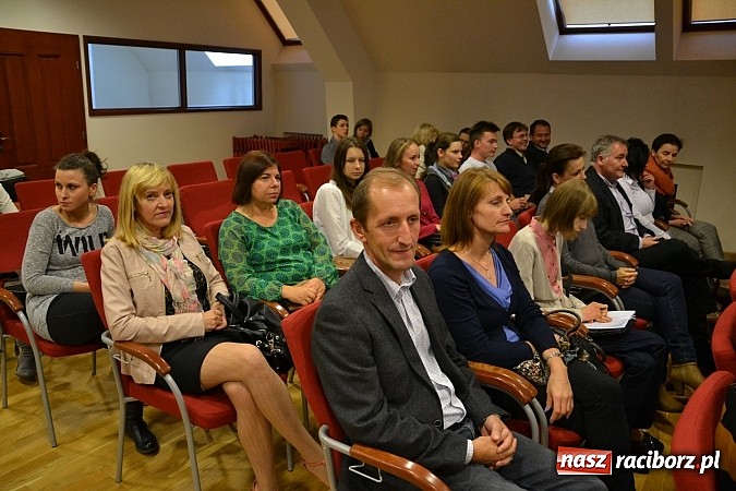 Zdjęcie w galerii na portalu naszraciborz.pl: O nieznanej raciborskiej kronice na zamku wiadomości z regionu