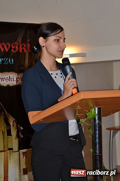 Zdjęcie w galerii na portalu naszraciborz.pl: O nieznanej raciborskiej kronice na zamku wiadomości z regionu