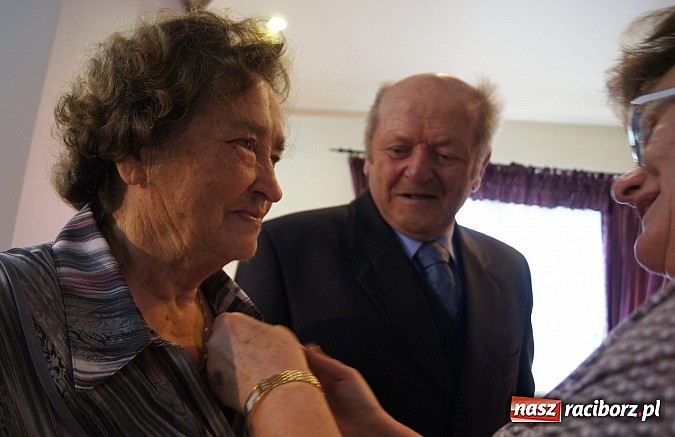 Zdjęcie w galerii na portalu naszraciborz.pl: Miłość jest najważniejsza, czyli wyjątkowy jubileusz w gminie Nędza wiadomości z regionu